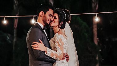 Rio de Janeiro, Brezilya'dan Neurivan de Barros kameraman - Wedding Film || Daia & Wassim || Paraná, düğün, nişan
