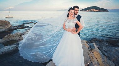 Videographer 17 Feelings  Films from Drama, Řecko - AGELOS / ELENA, wedding