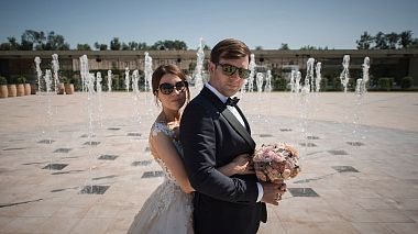 Videografo Igor Codreanu da Londra, Regno Unito - Alexandrina & Pavel / Castel Mimi / Hotel london, wedding