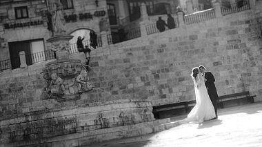 Londra, Birleşik Krallık'dan Igor Codreanu kameraman - Wedding Teaser in Spain / Burgos / Toledo, düğün
