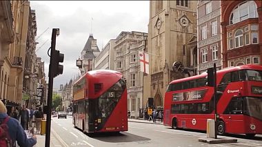 Видеограф Igor Codreanu, Лондон, Великобритания - Teaser Christening in London, аэросъёмка, обучающее видео, событие