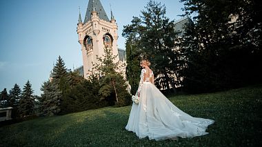 Видеограф Igor Codreanu, Лондон, Великобритания - Palace of Culture Iasi / Wedding Day, аэросъёмка, лавстори, обучающее видео, свадьба