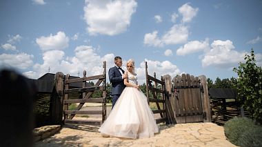 Videografo Igor Codreanu da Londra, Regno Unito - Wedding Day / Villa Garden / Codreanu Videography, wedding