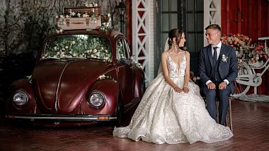 Videographer Igor Codreanu from London, United Kingdom - Wedding Videoclip / Restaurant Prezident / Codreanu Videography, wedding