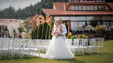 Videographer Igor Codreanu đến từ WEDDING FILM AT BICAZ CHEI, ROMANIA / CODREANU FILM, showreel, wedding
