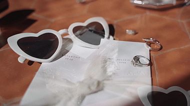 Videographer Horae Films from Marseille, France - K&J wedding in Marseille, wedding