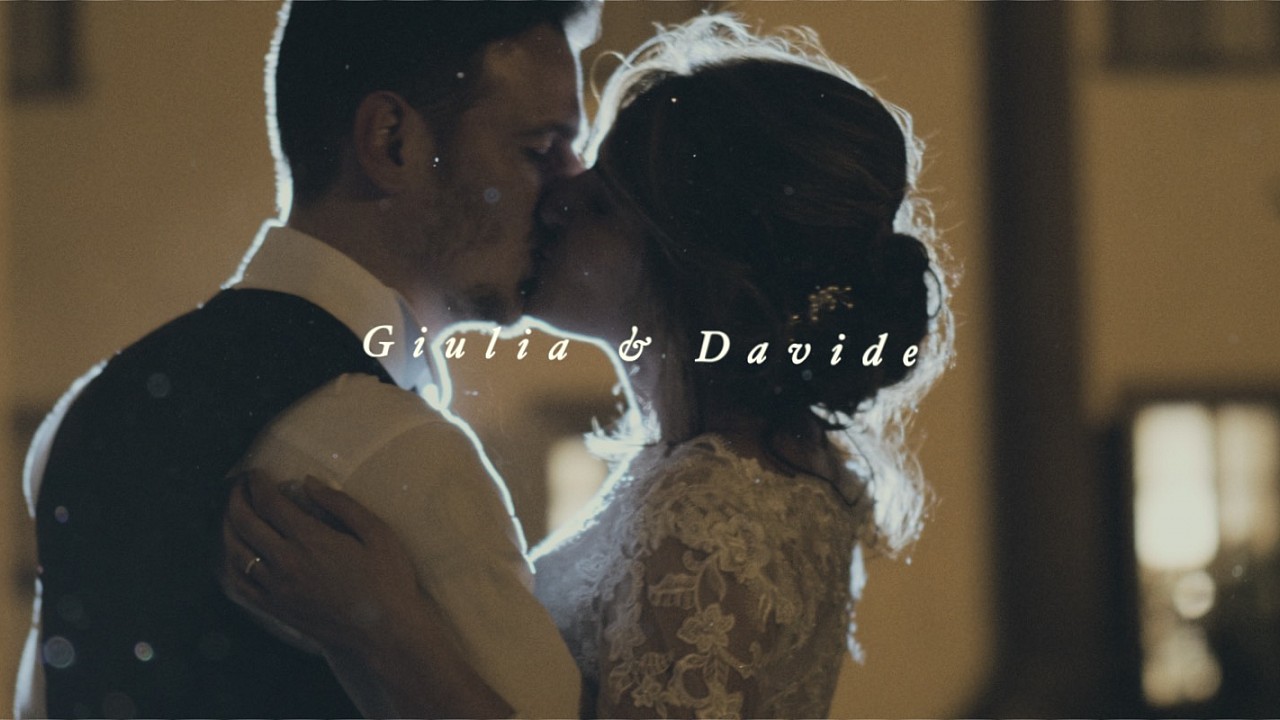 wedding trailer Giulia&Davide