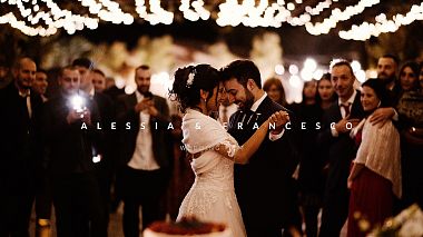 Videographer Alex Pegoli from Milan, Italy - Alessia & Francesco, engagement, wedding