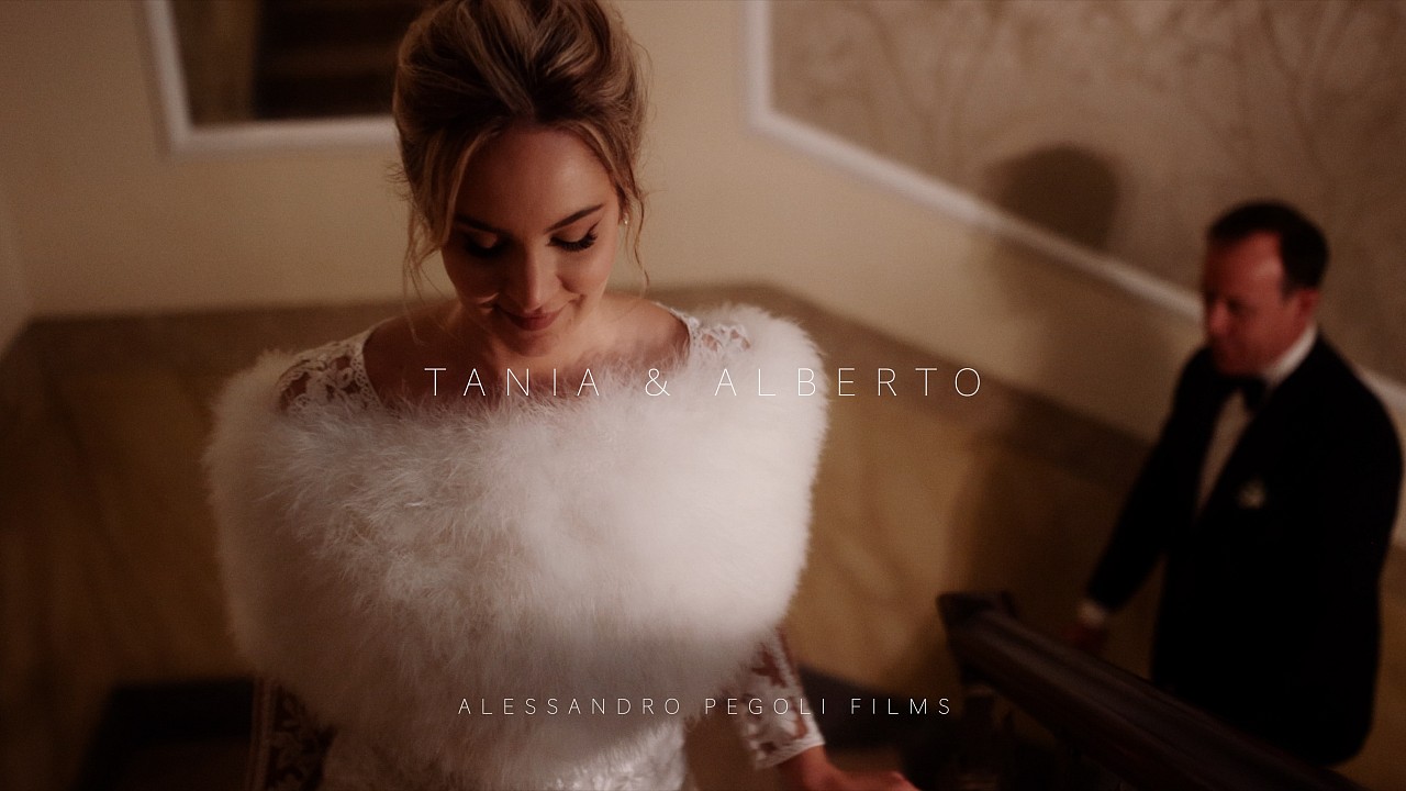 Tania & Alberto Wedding Trailer