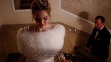 Βιντεογράφος Alex Pegoli από Μιλάνο, Ιταλία - Tania & Alberto Wedding Trailer, wedding