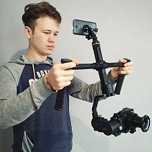 Videographer Степан Чупрунов