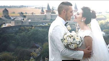 来自 赫梅利尼茨基, 乌克兰 的摄像师 Vladislav Galay - Саша и Ирина 15.09.2018, SDE, corporate video, drone-video, engagement, wedding