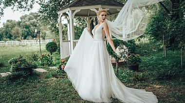 来自 赫梅利尼茨基, 乌克兰 的摄像师 Vladislav Galay - Wedding Day Rostislav& Daria, drone-video, wedding