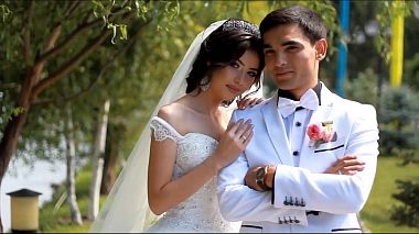 Βιντεογράφος Stiven Polyansky από Μπίσκεκ, Κιργιστάν - Свадебный клип Умид Рахад, wedding