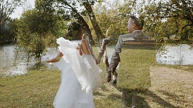 来自 克拉斯诺达尔, 俄罗斯 的摄像师 FriendFilms Studio. - Вадим & Полина, event, musical video, reporting, wedding