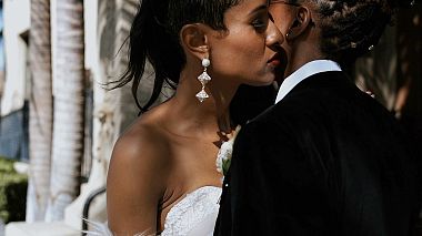 来自 旧金山, 美国 的摄像师 Rafael Alfaro - "The romance of a century", wedding