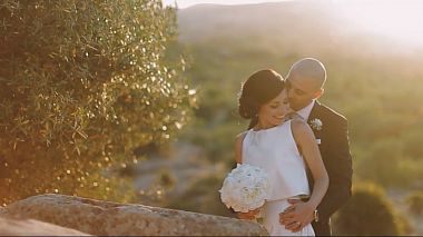 Videografo VIDEA EUROPE da Palermo, Italia - Alberto e Caterina, drone-video, engagement, wedding