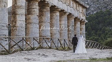 Filmowiec videa europe z Palermo, Włochy - Riccardo e Marta, SDE, advertising, engagement, showreel, wedding