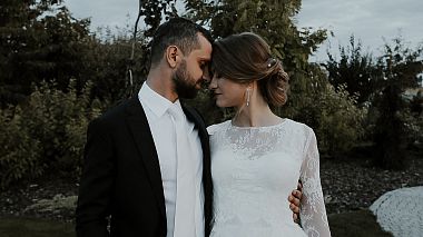 Відеограф MAGATI.PL -  COLLECT MOMENTS, Познань, Польща - ‘Kiss the rain…’ - M&P, engagement, showreel, wedding