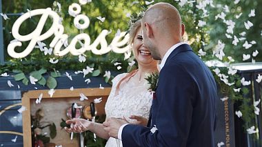 来自 波兹南, 波兰 的摄像师 MAGATI.PL -  COLLECT MOMENTS - 'It's my lucky day!' - K&M, engagement, showreel, wedding