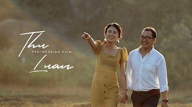 Videograf The Vow Films din Orașul Ho Chi Minh, Vietnam - Thu - Luan | PreWedding in Da Nang, aniversare, nunta