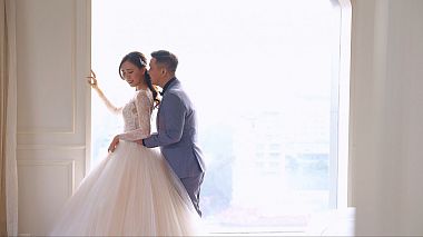 Filmowiec The Vow Films z Ho Chi Minh, Wietnam - H & A | Wedding, SDE, anniversary, engagement, wedding