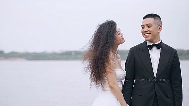 Ho Chi Minh Kenti, Vietnam'dan The Vow Films kameraman - T.Anh - T Hoa | Wedding Teaser, SDE, düğün, yıl dönümü
