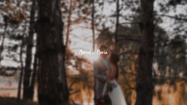 Videógrafo MATEAS Production de Chisináu, Moldavia - Marcel & Maria [Wedding Highlights], drone-video, engagement, event, wedding
