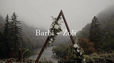 Видеограф Krisztian Bozso, Сегед, Венгрия - Barbi + Zoli wedding highlights, аэросъёмка, свадьба, событие, шоурил