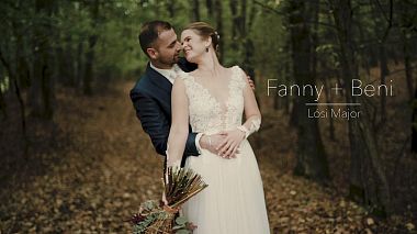 Videographer Krisztian Bozso from Szeged, Hungary - Fanni + Beni, wedding