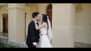 Видеограф Krisztian Bozso, Сегед, Венгрия - Wedding in Hungary, свадьба