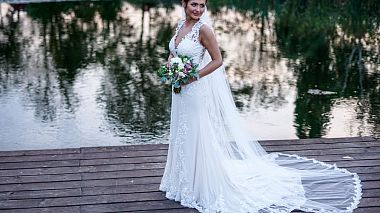 来自 卡托维兹, 波兰 的摄像师 Mariusz Dyrda Emde Studio - Katharina & Damian - Wedding Day, engagement, reporting, wedding