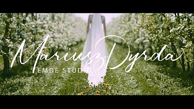 Βιντεογράφος Mariusz Dyrda Emde Studio από Κατοβίτσε, Πολωνία - Love Story of Magdalena & Kamil, engagement, event, reporting, showreel, wedding