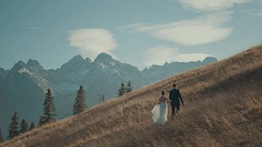 Βιντεογράφος Mariusz Dyrda Emde Studio από Κατοβίτσε, Πολωνία - Beautifull Mountain Session during sunset, wedding
