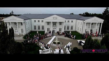 Videograf Naszmoment.pl din Cracovia, Polonia - Showreel 2018, nunta