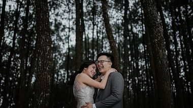 Videografo Bare Odds da Giacarta, Indonesia - Michael & Cindy - Bandung Couple Session Teaser by Bare Odds, engagement, wedding