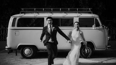 Видеограф Bare Odds, Джакарта, Индонезия - William & Irene - Batavia Marina Wedding Teaser by Bare Odds, SDE, свадьба