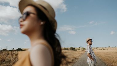 Videografo Bare Odds da Giacarta, Indonesia - Andrien & Elvin - Sumba Couple Session Teaser by Bare Odds, SDE, engagement, wedding