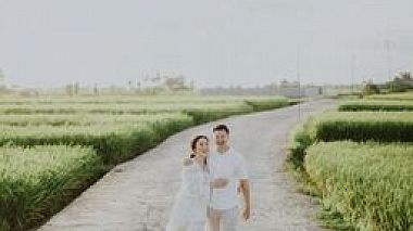 Videographer Bare Odds from Jakarta, Indonésie - Couple Session - Andreas & Cladiola | Bali by Bare Odds, SDE, engagement, wedding