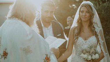 Selanik, Yunanistan'dan teo karakatsanis kameraman - wedding day, düğün
