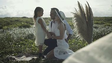 Videographer Anna Kumantsova from Punta Cana, Dominikánská republika - Wedding promo, wedding