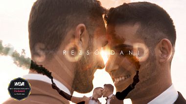 来自 布达佩斯, 匈牙利 的摄像师 Salton Wedding Films - R + D \\ Love Is Love, drone-video, event, wedding