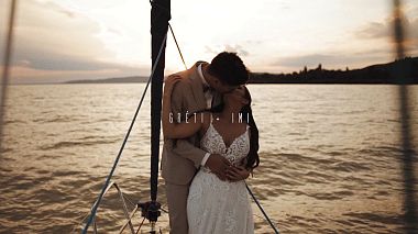来自 布达佩斯, 匈牙利 的摄像师 Salton Wedding Films - G + I, drone-video, event, wedding