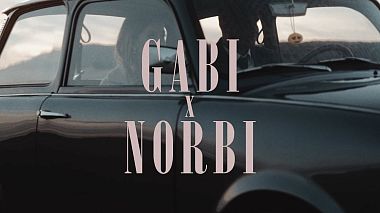 Gabi + Norbi, drone-video, event, wedding