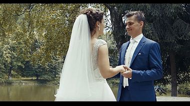 Видеограф Lehet Dorel, Сибиу, Румъния - Giorgi & Martin, wedding