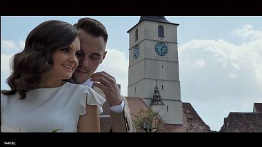 Відеограф Lehet Dorel, Сибіу, Румунія - Cununie civila, engagement