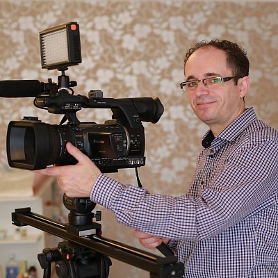 Videographer Lehet Dorel