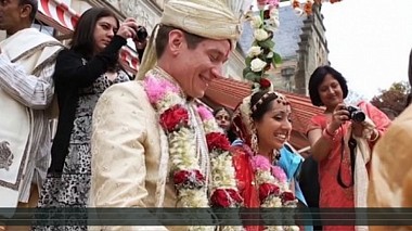 Filmowiec Kai Gebel z Seeheim-Jugenheim, Niemcy - Shortcuts of an indisch Wedding, wedding