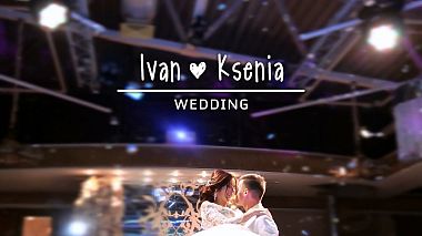 Filmowiec Maria Sinitsina z Czerepowiec, Rosja - Ivan & Ksenia | Wedding, wedding
