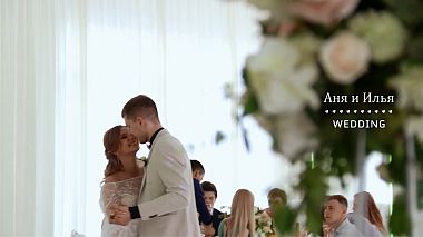 来自 切列波维茨, 俄罗斯 的摄像师 Maria Sinitsina - Ilya & Anya | Wedding, wedding